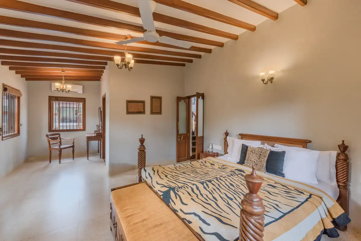 Casa Del Palms, Alibaug
