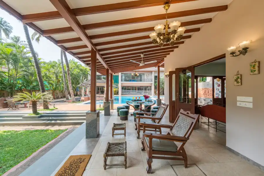 Casa Del Palms, Alibaug