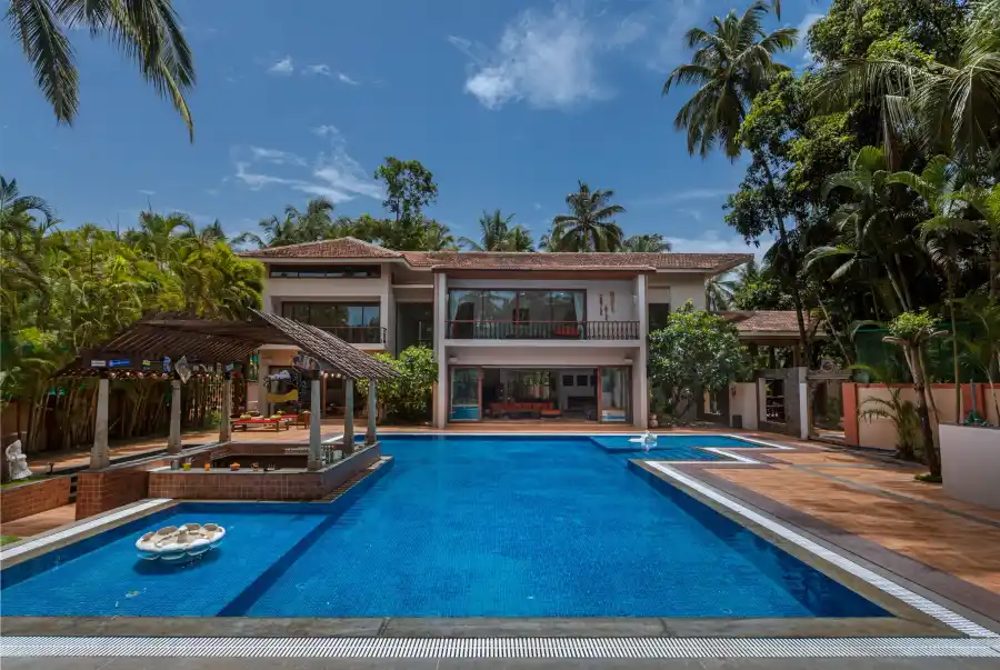 Casa Del Palms, Alibaug
