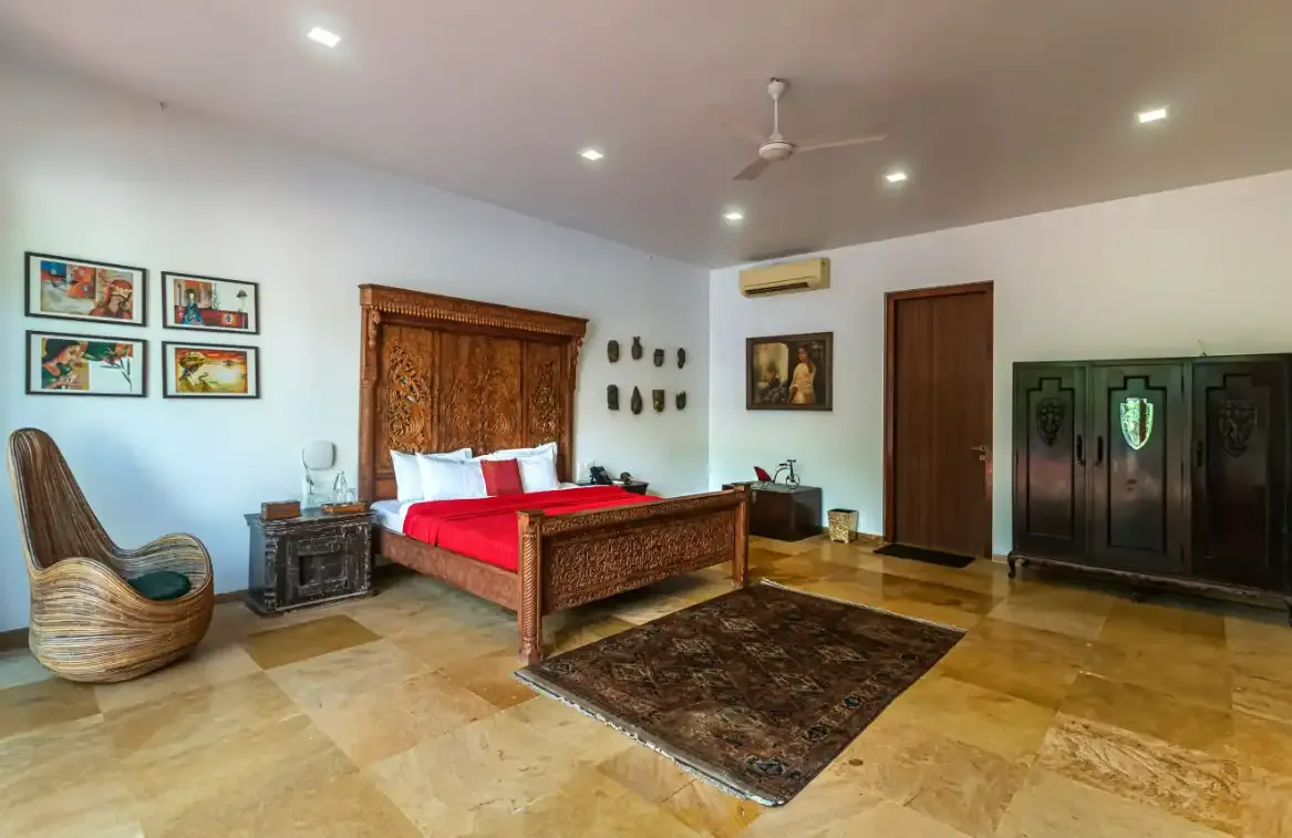 Casa Del Palms, Alibaug