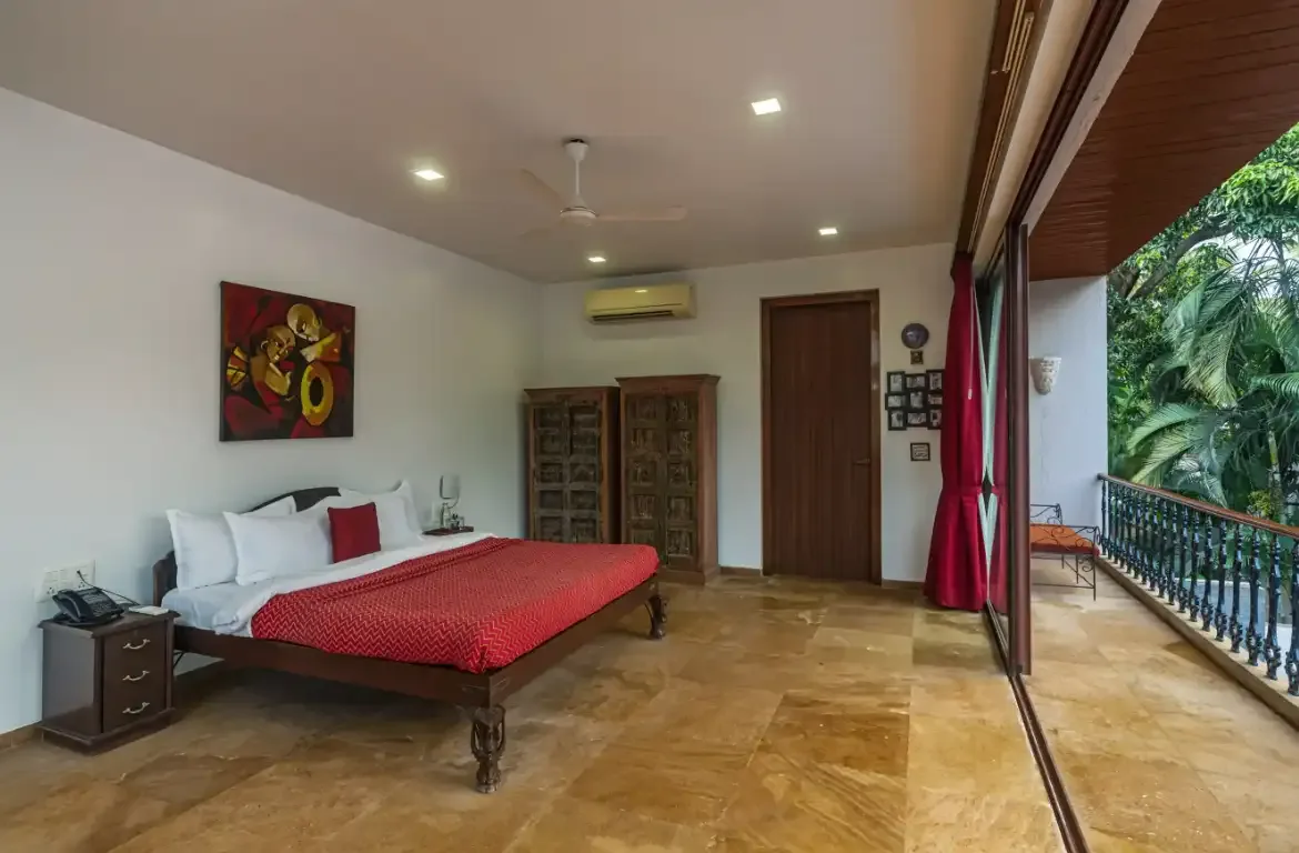 Casa Del Palms, Alibaug