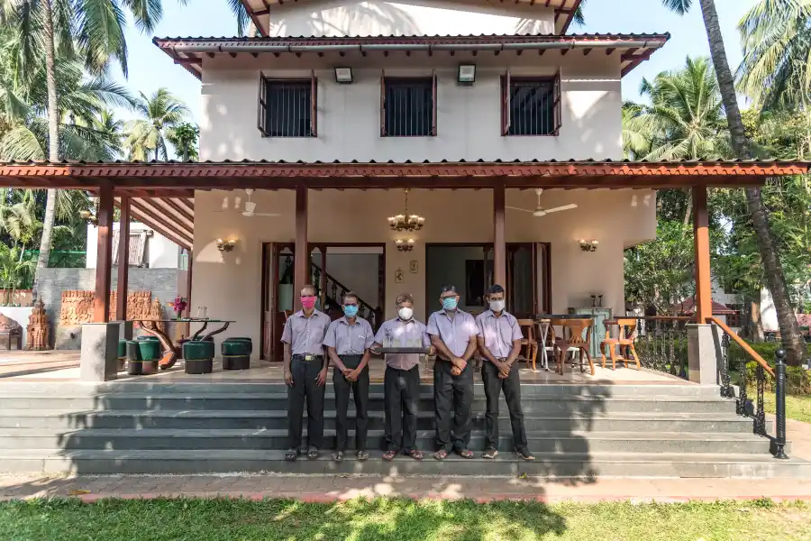 Casa Del Palms, Alibaug