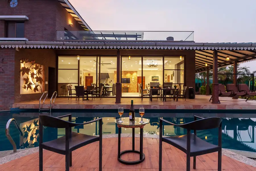 Casa Del Verde, Nashik