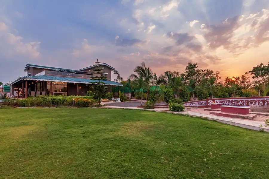 Casa Del Verde, Nashik
