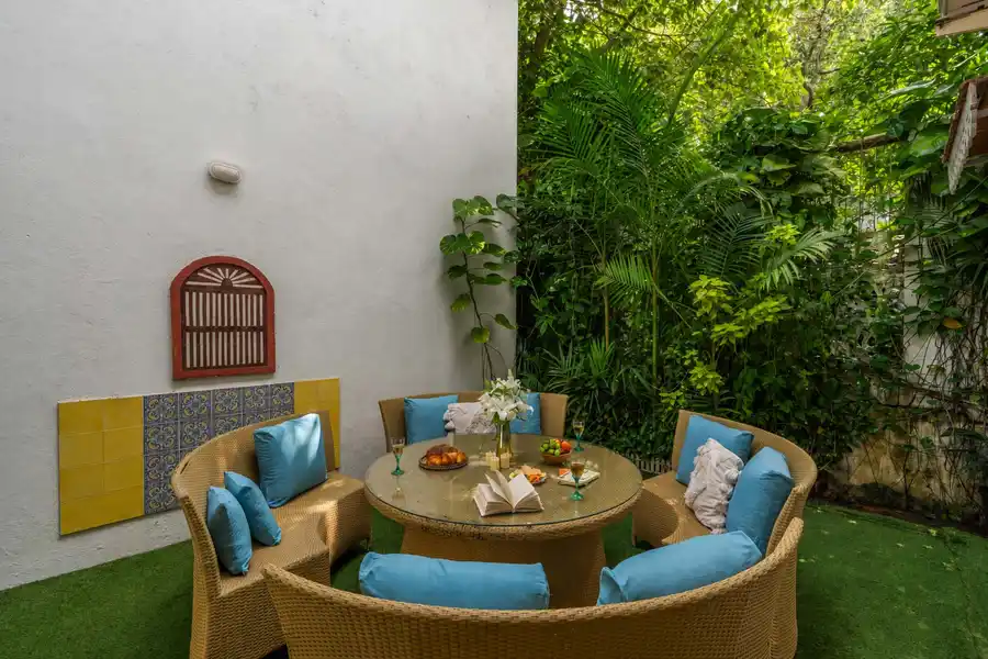 Casa Do Amor - Sangolda, North Goa