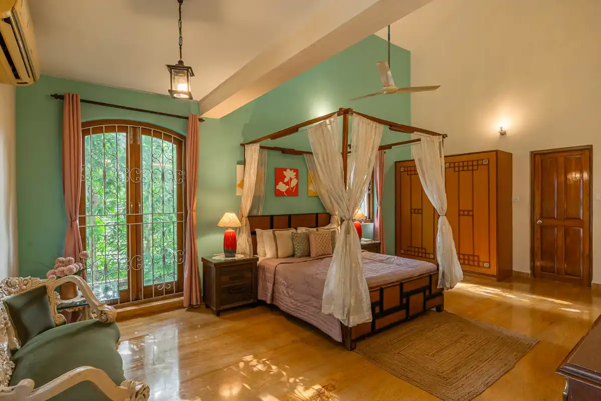 Casa Do Amor - Sangolda, North Goa