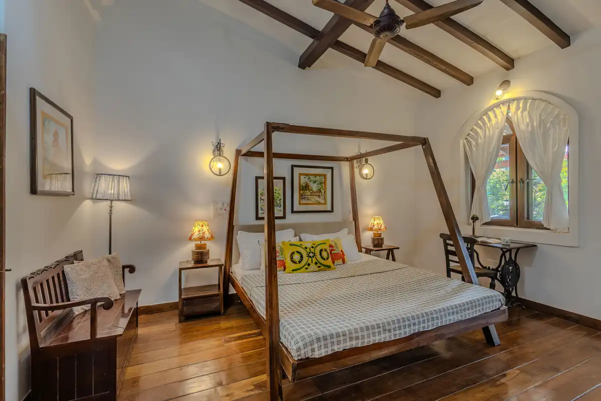 Casa Do Louisa - Aldona, North Goa