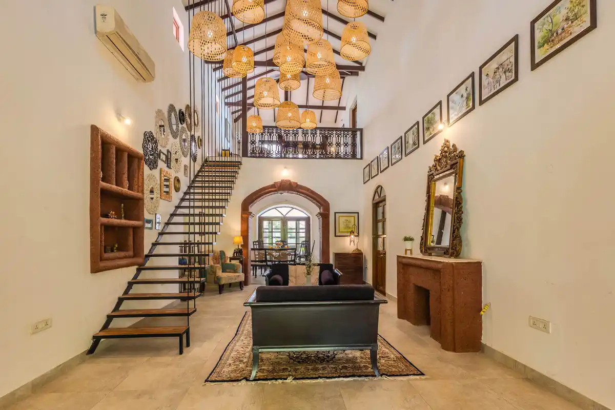 Casa Do Louisa - Aldona, North Goa