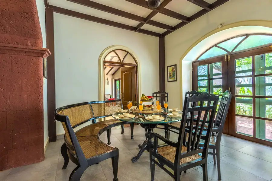 Casa Do Louisa - Aldona, North Goa