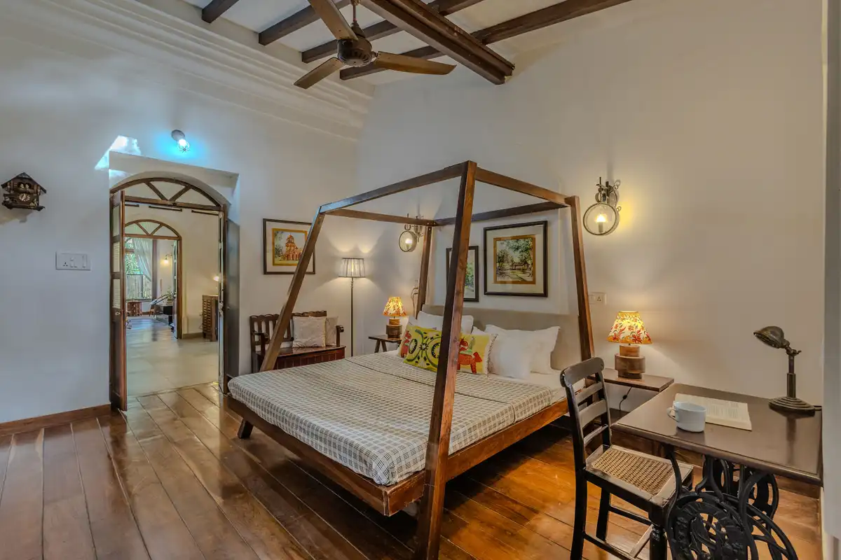 Casa Do Louisa - Aldona, North Goa