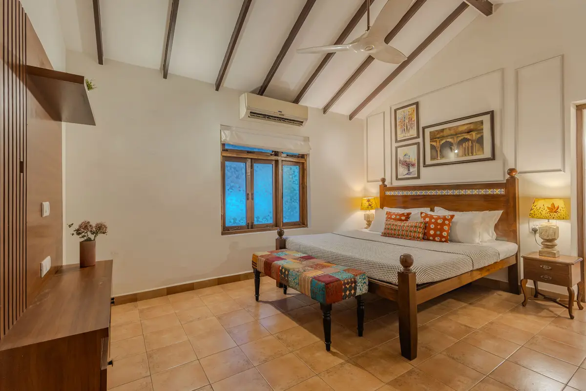 Casa Do Louisa - Aldona, North Goa
