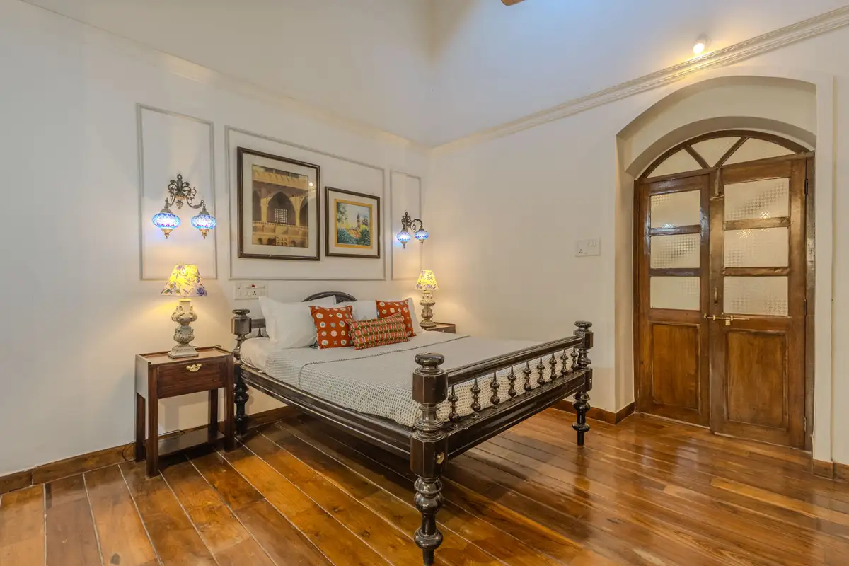 Casa Do Louisa - Aldona, North Goa