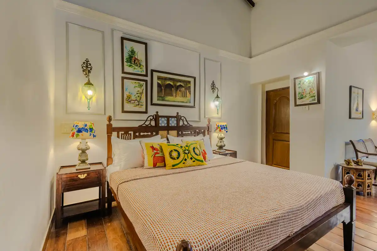 Casa Do Louisa - Aldona, North Goa