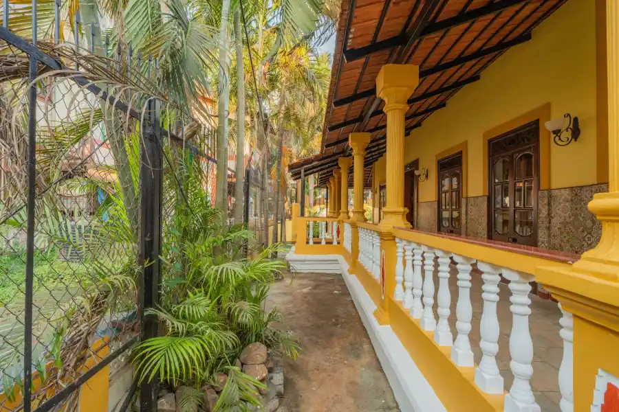 Casa do Mar, North Goa