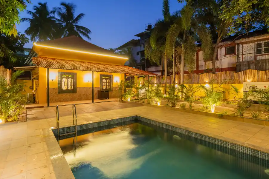 Casa do Mar, North Goa