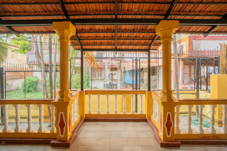 Casa do Mar, North Goa