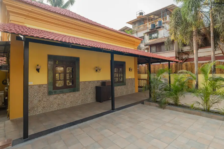 Casa do Mar, North Goa
