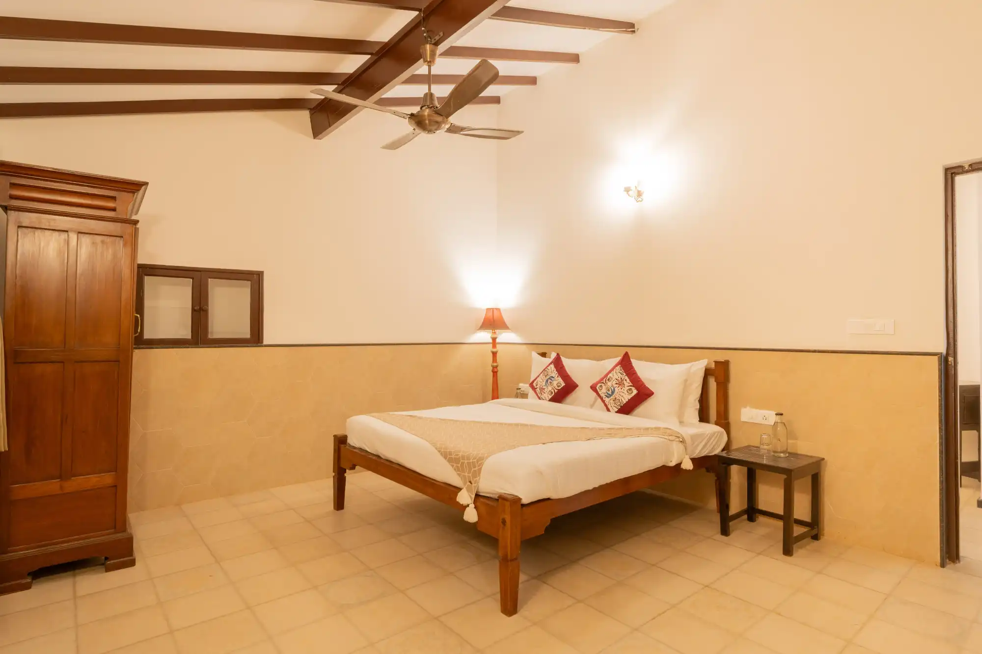 Casa do Mar, North Goa