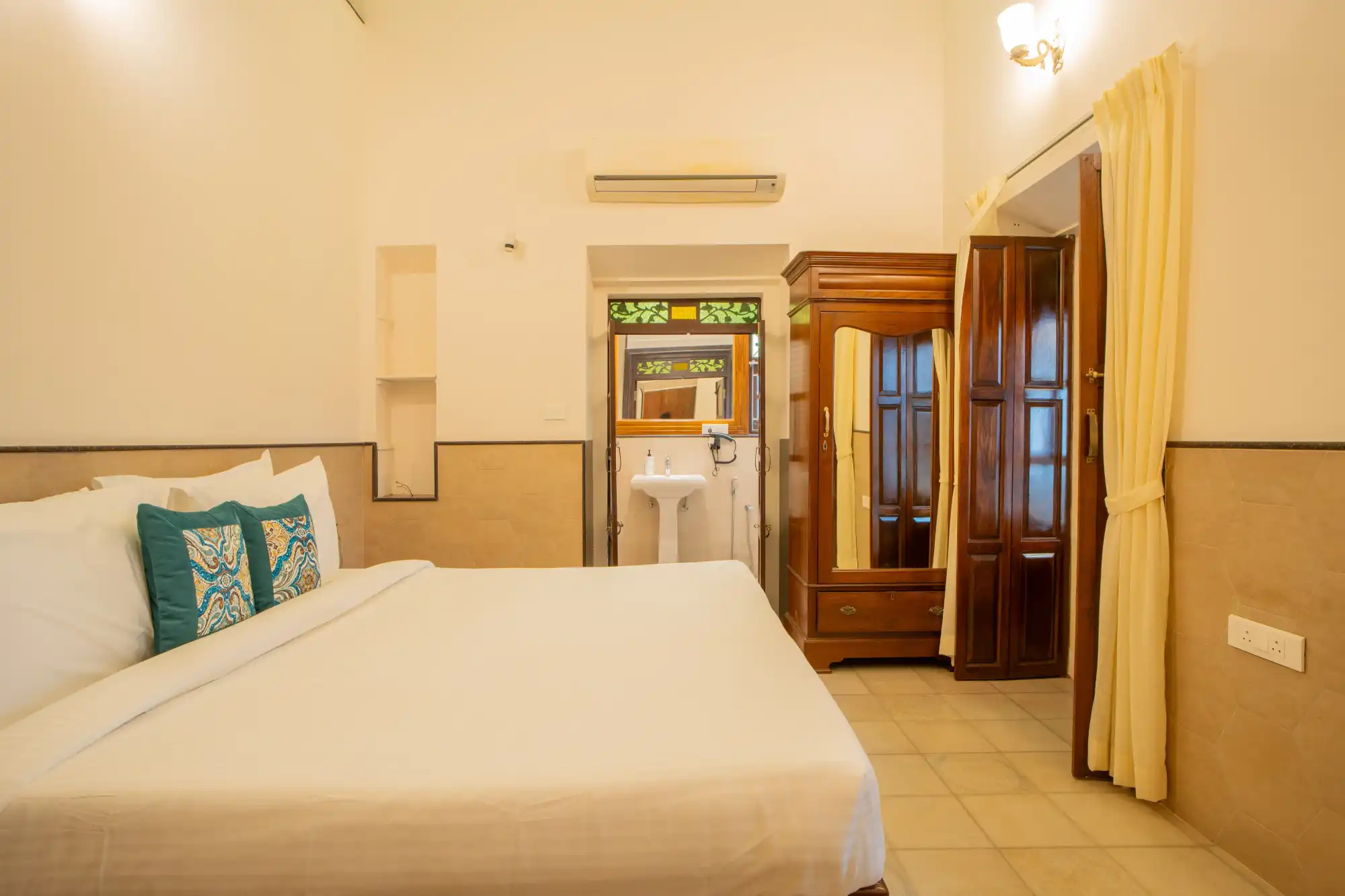 Casa do Mar, North Goa