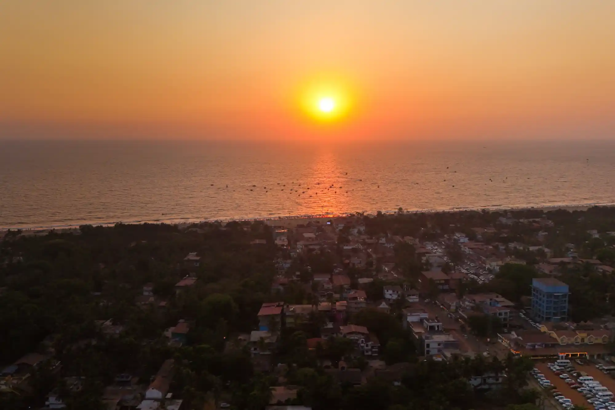 Casa do Mar, North Goa