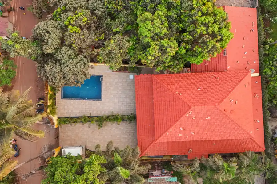 Casa do Mar, North Goa