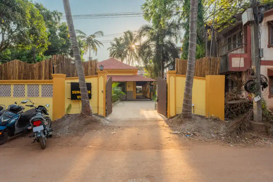 Casa do Mar, North Goa