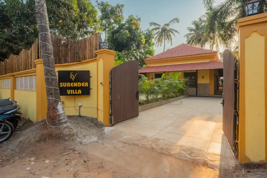 Casa do Mar, North Goa