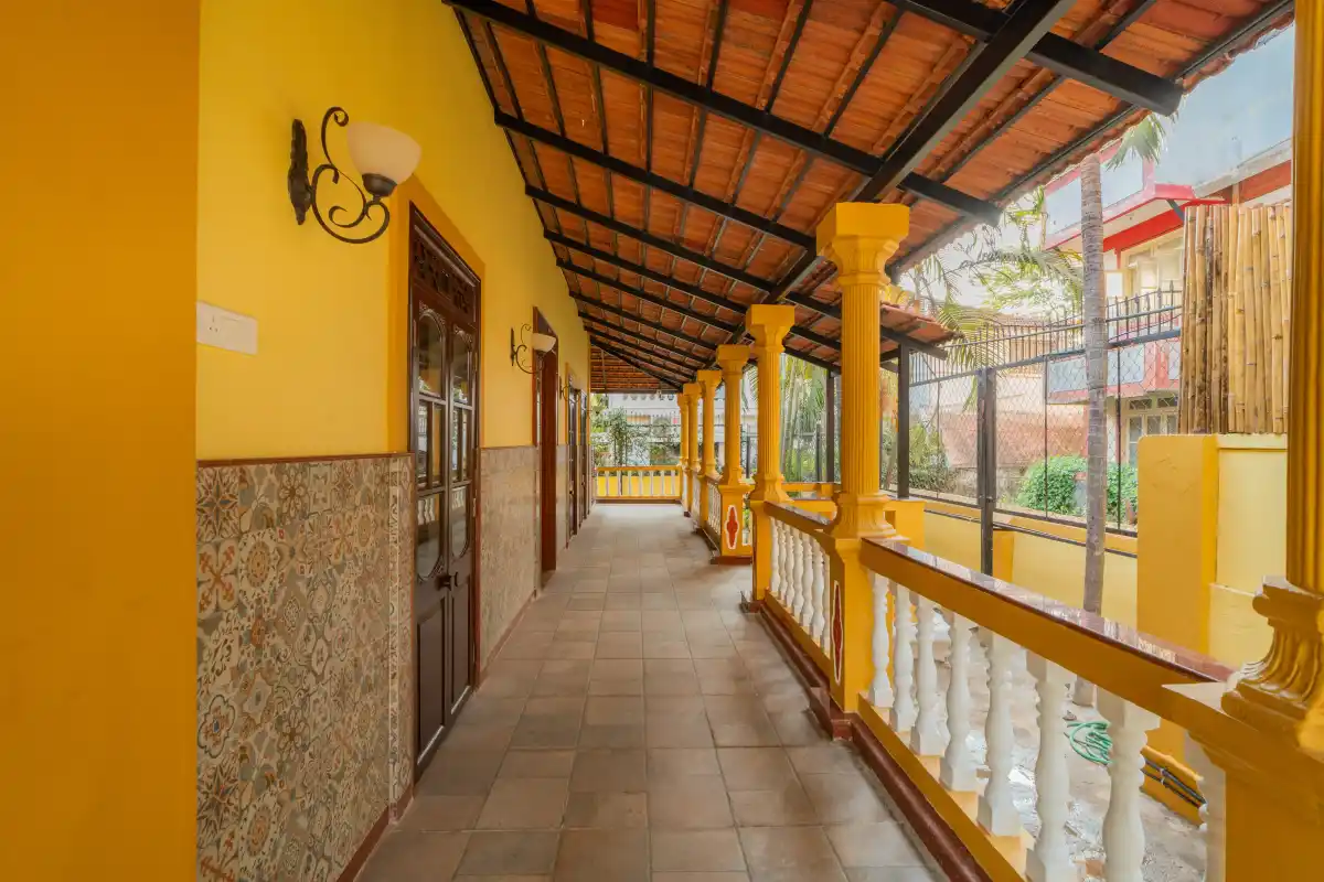 Casa do Mar, North Goa
