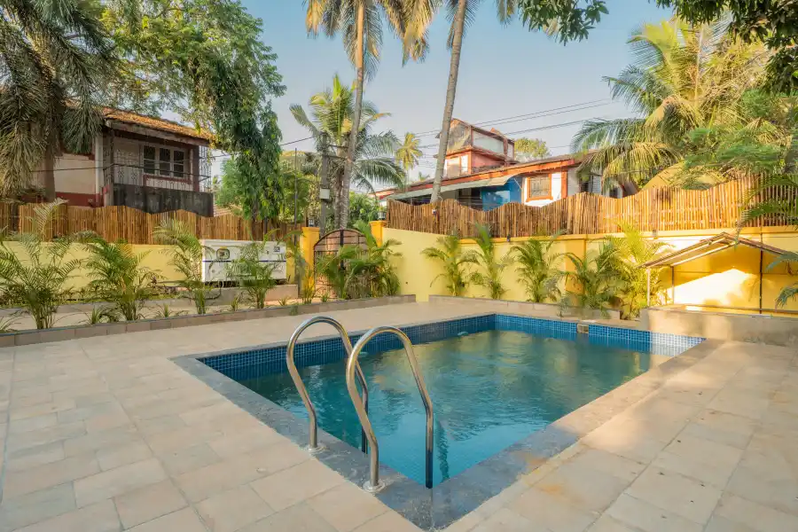 Casa do Mar, North Goa
