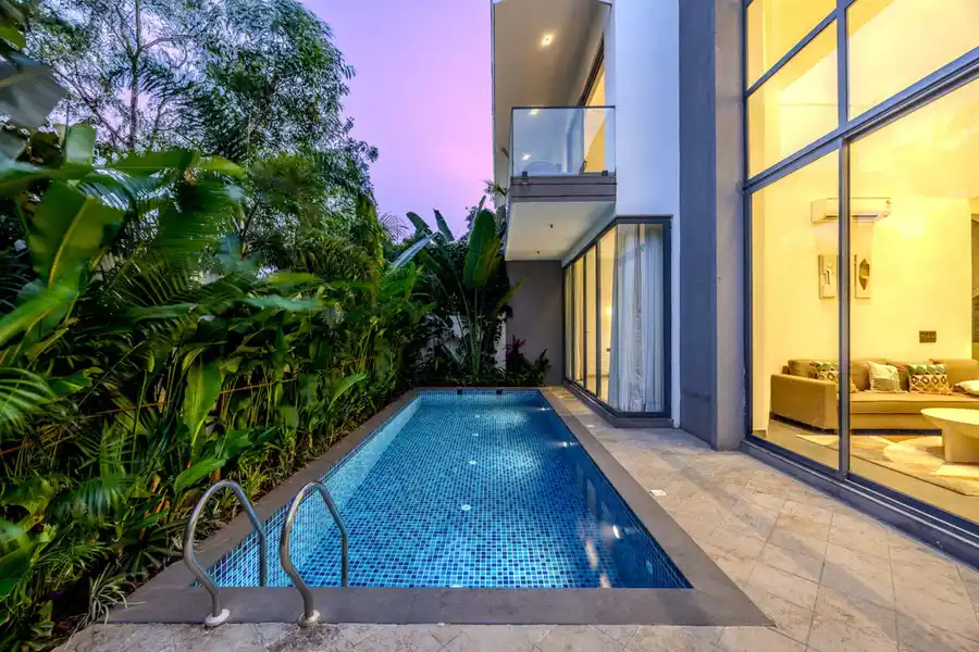 Casa Doro - Vagator, North Goa