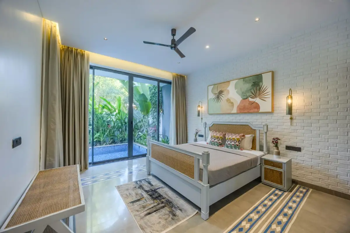 Casa Doro - Vagator, North Goa