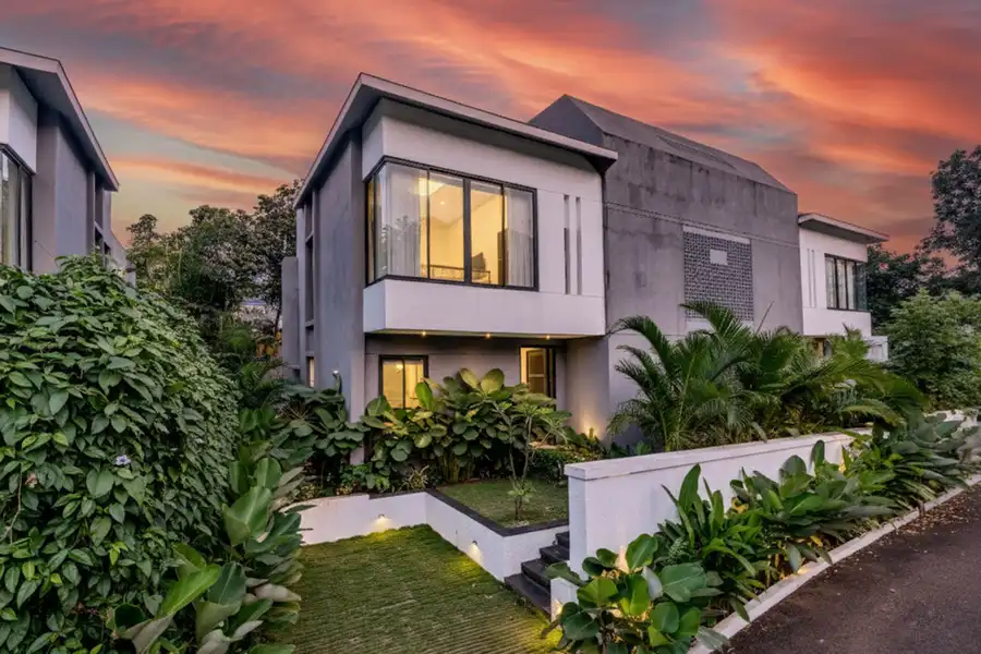 Casa Doro - Vagator, North Goa