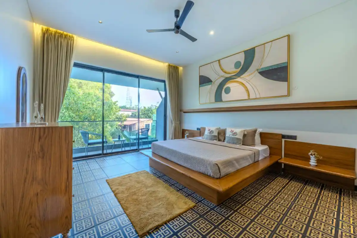 Casa Doro - Vagator, North Goa