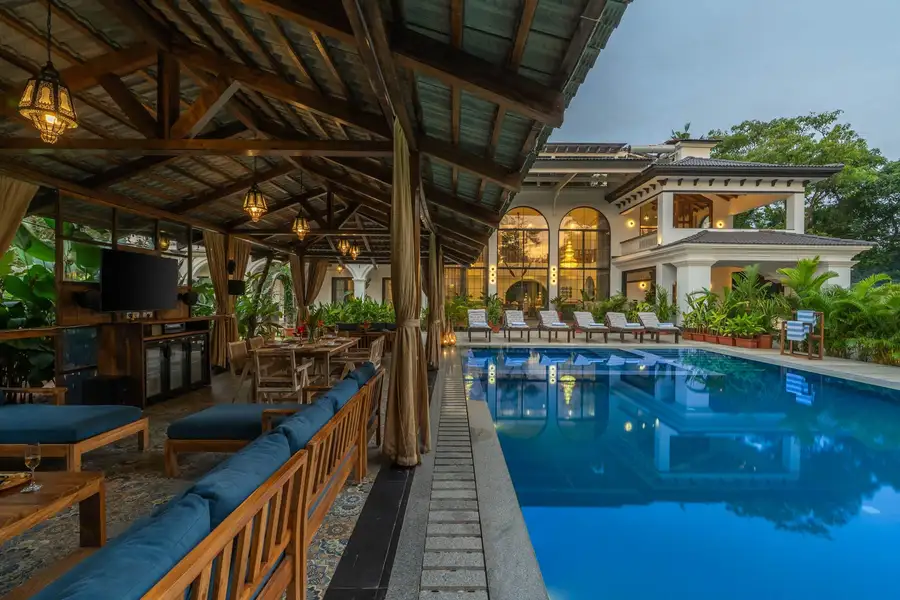 Casa Dos Reis - Vagator, North Goa
