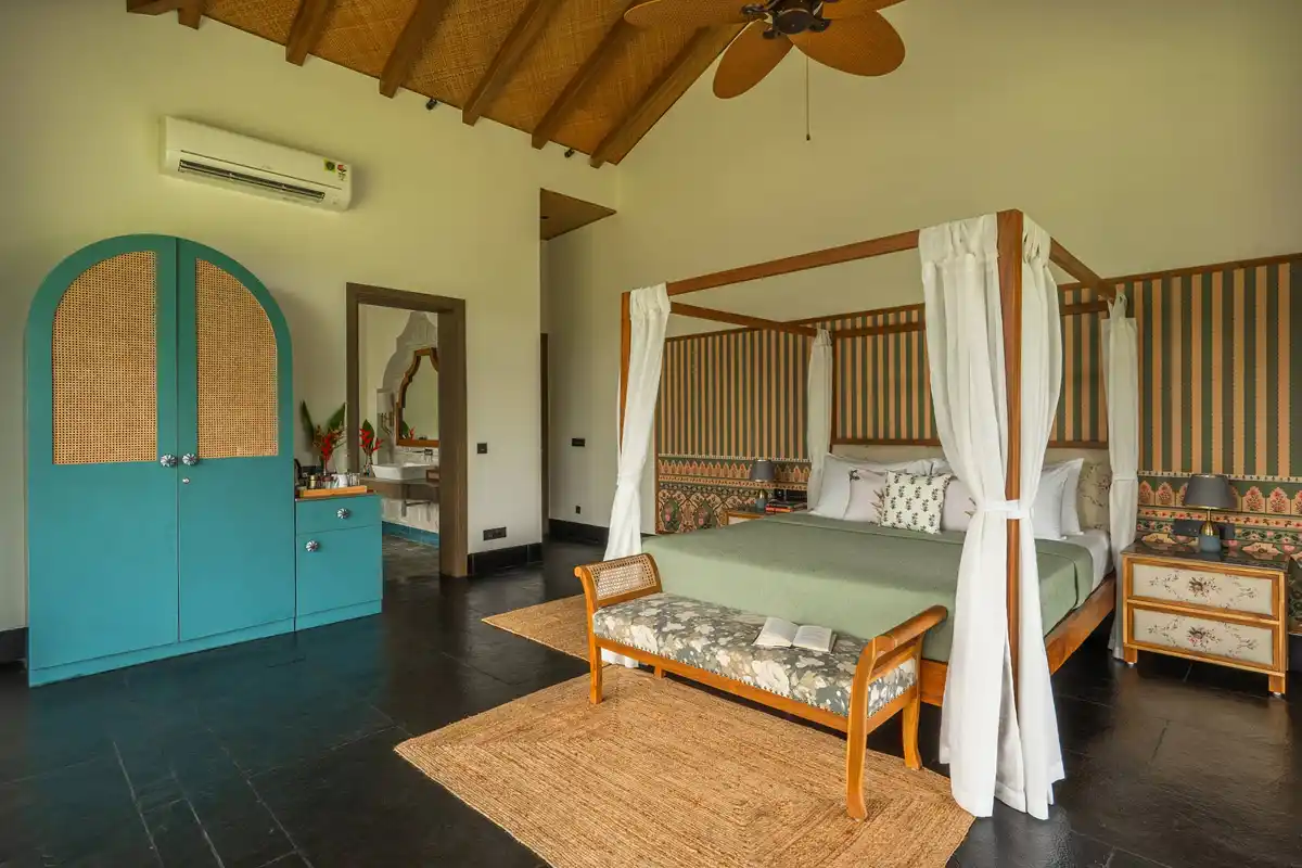 Casa Dos Reis - Vagator, North Goa