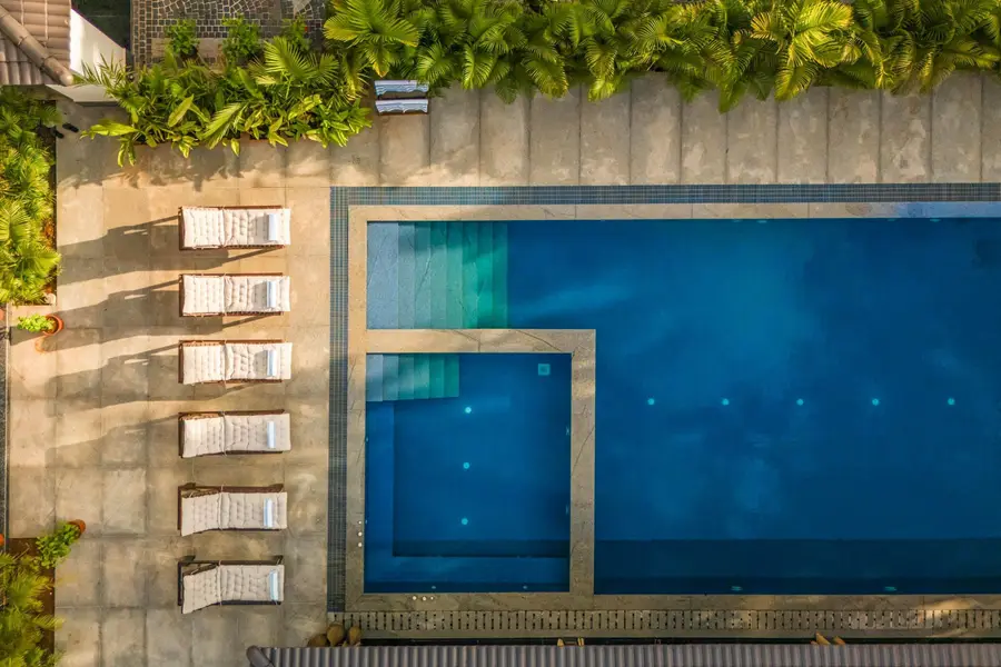 Casa Dos Reis - Vagator, North Goa