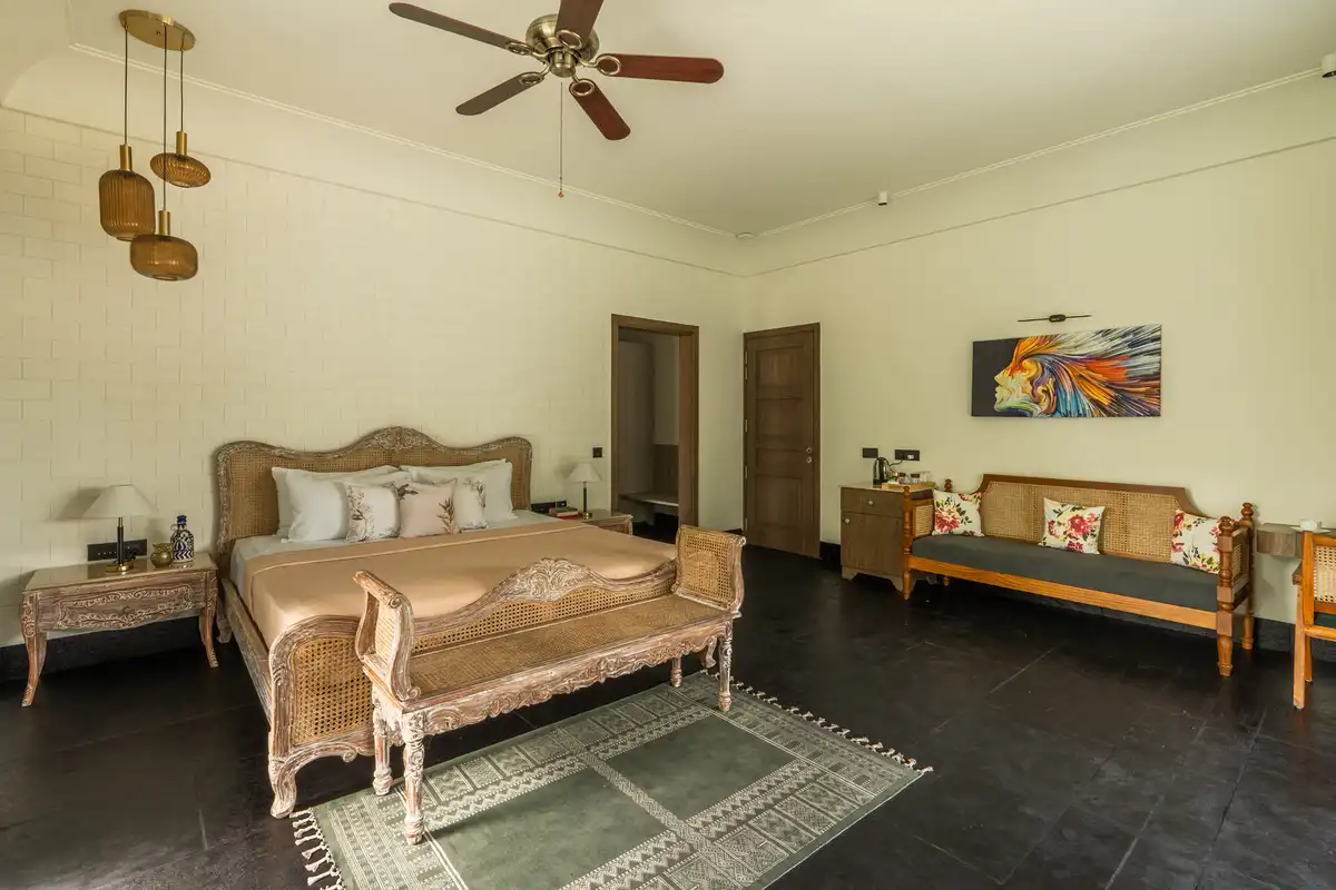 Casa Dos Reis - Vagator, North Goa