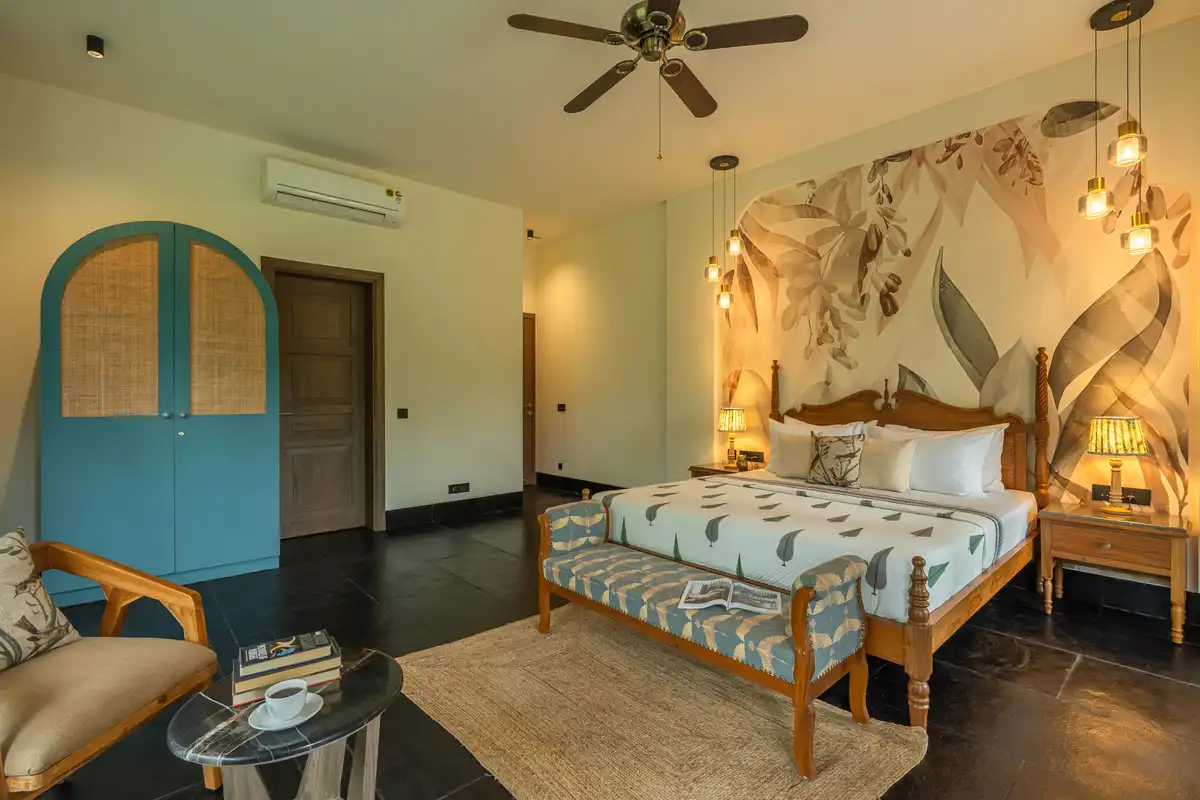 Casa Dos Reis - Vagator, North Goa