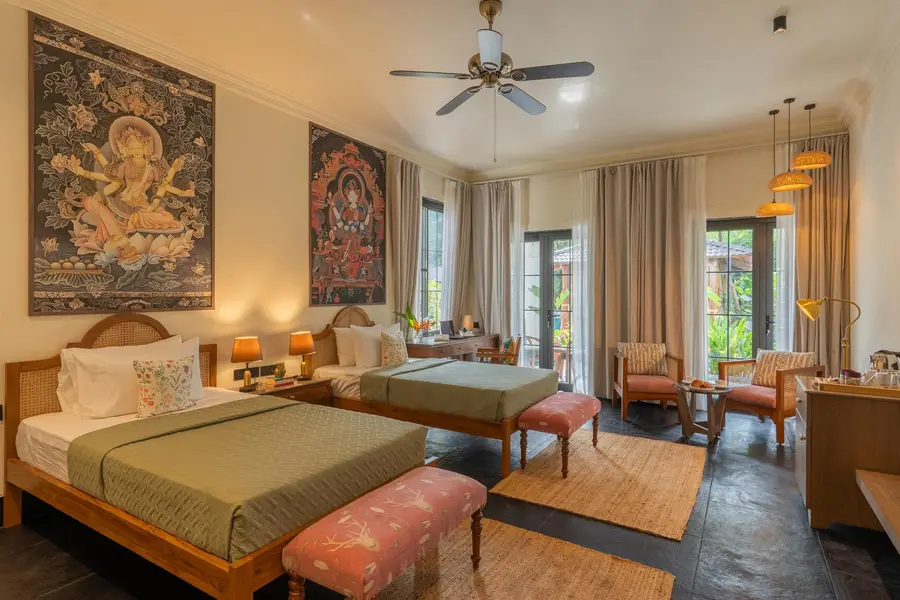 Casa Dos Reis - Vagator, North Goa