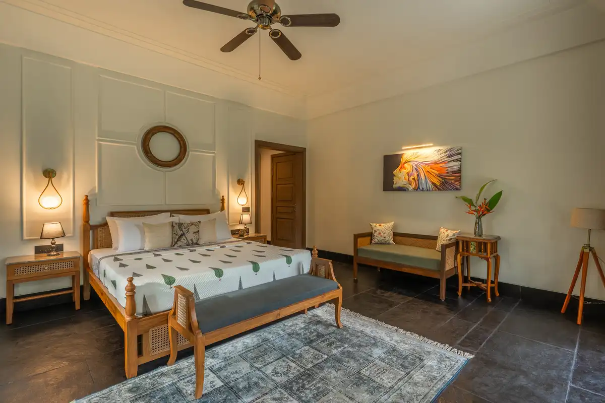 Casa Dos Reis - Vagator, North Goa