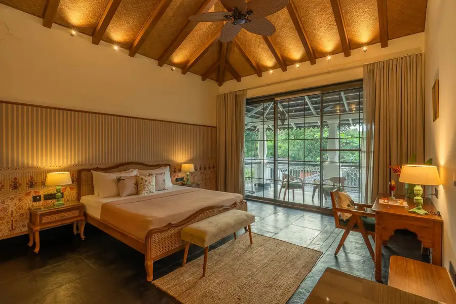 Casa Dos Reis - Vagator, North Goa