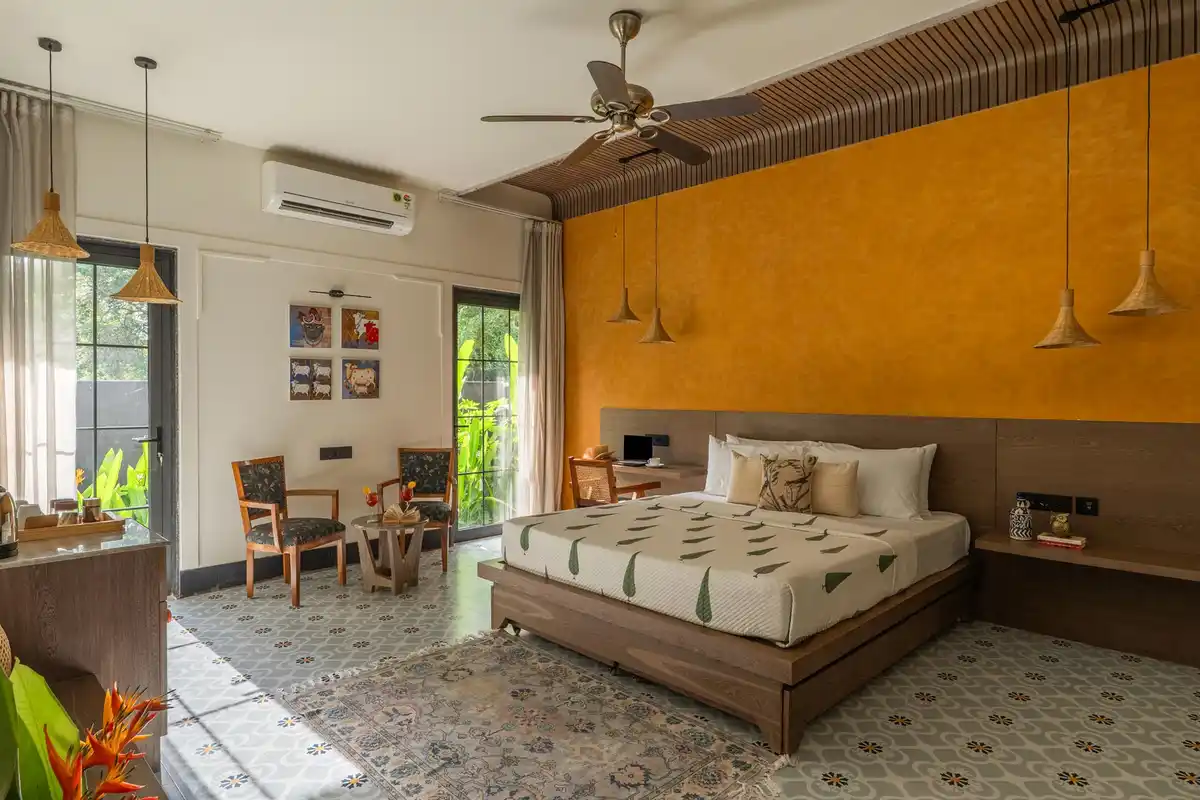 Casa Dos Reis - Vagator, North Goa