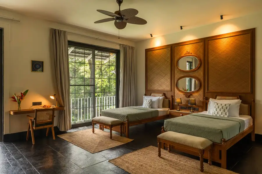 Casa Dos Reis - Vagator, North Goa
