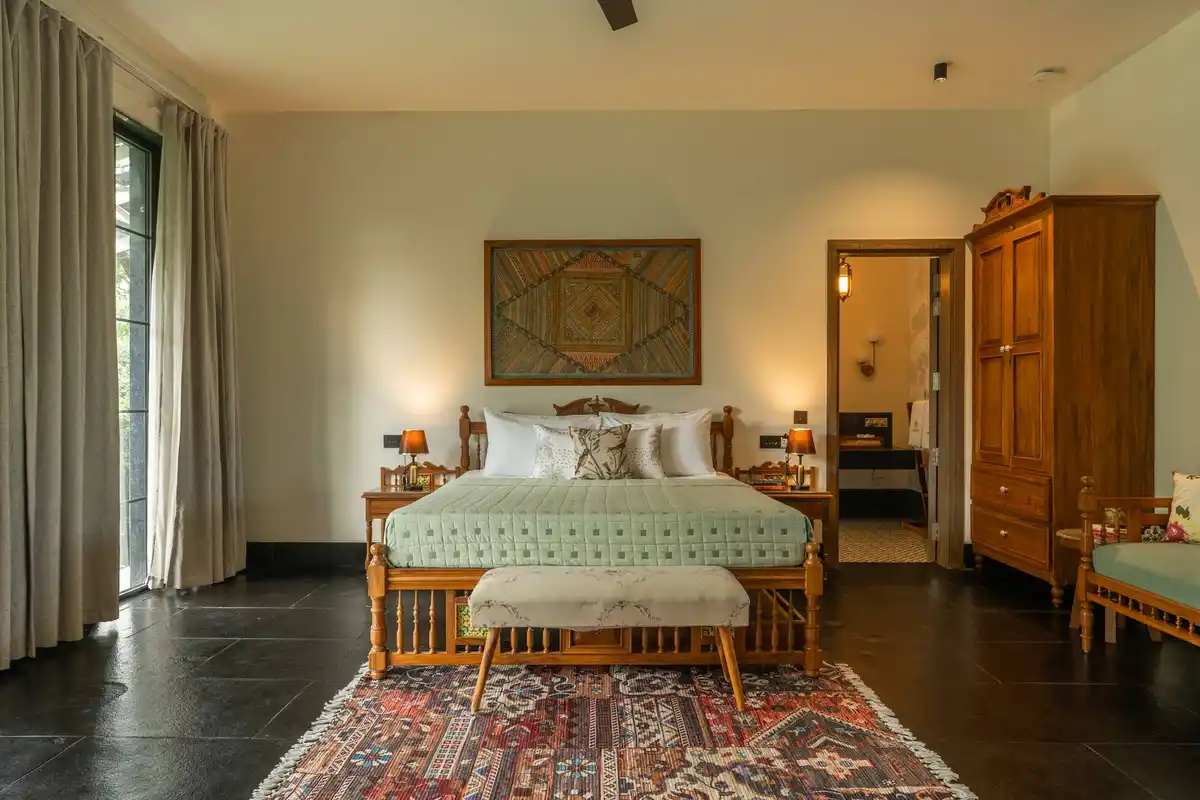 Casa Dos Reis - Vagator, North Goa
