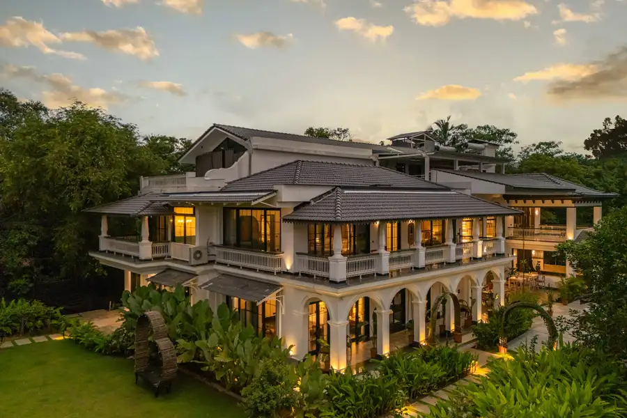 Casa Dos Reis - Vagator, North Goa