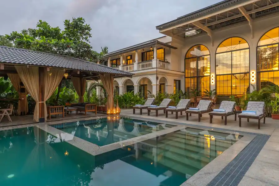 Casa Dos Reis - Vagator, North Goa