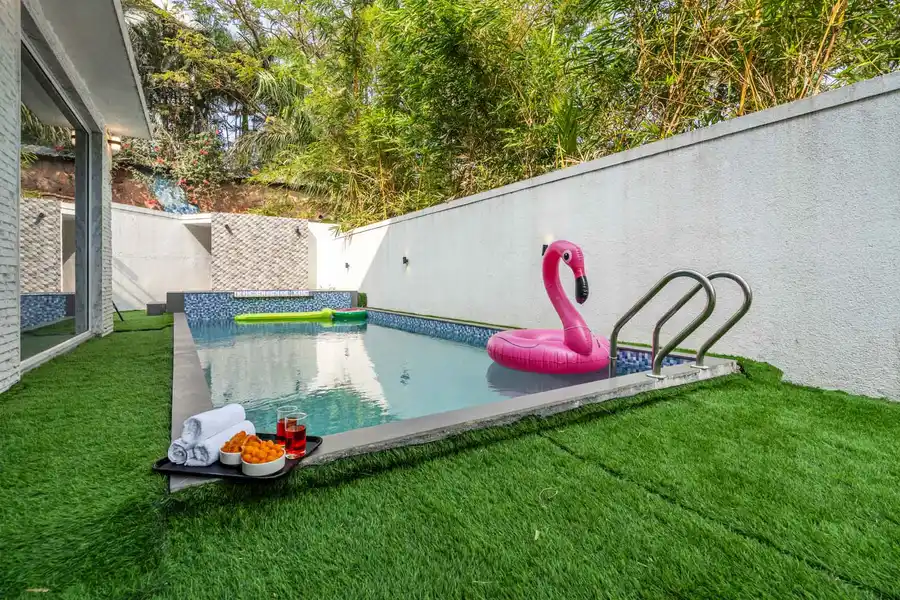 Casa Elyra, Lonavala