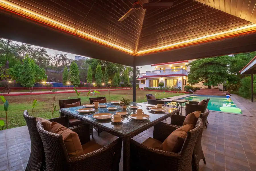 Casa Enchante, Lonavala