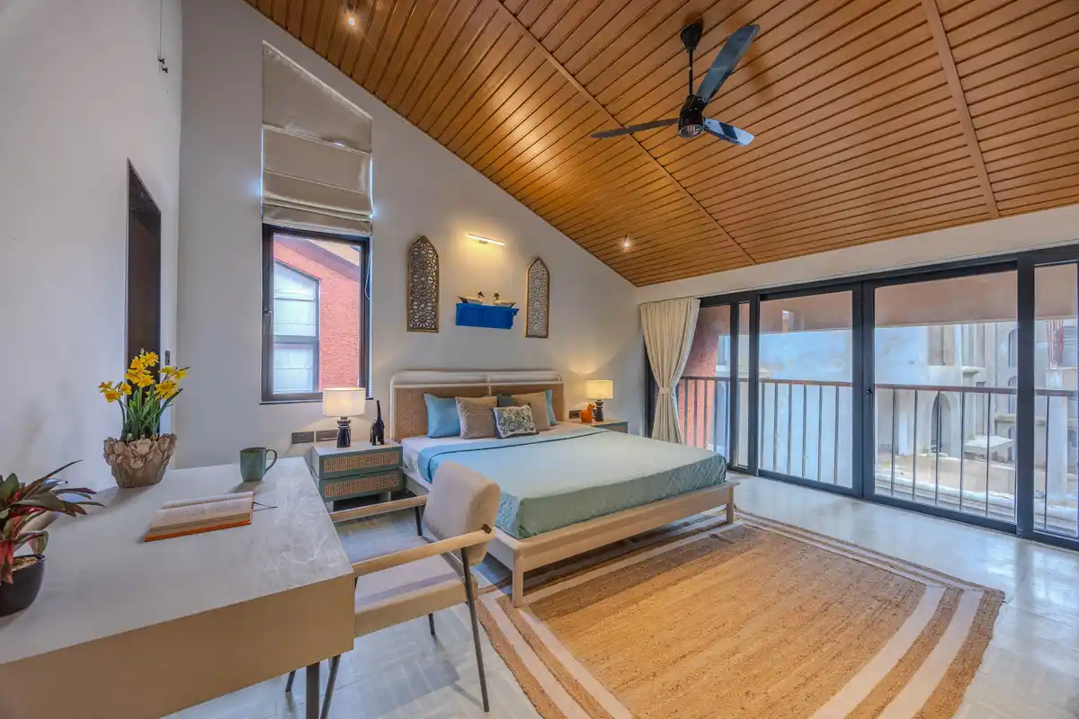 Casa Esmeraya - Bardez, North Goa