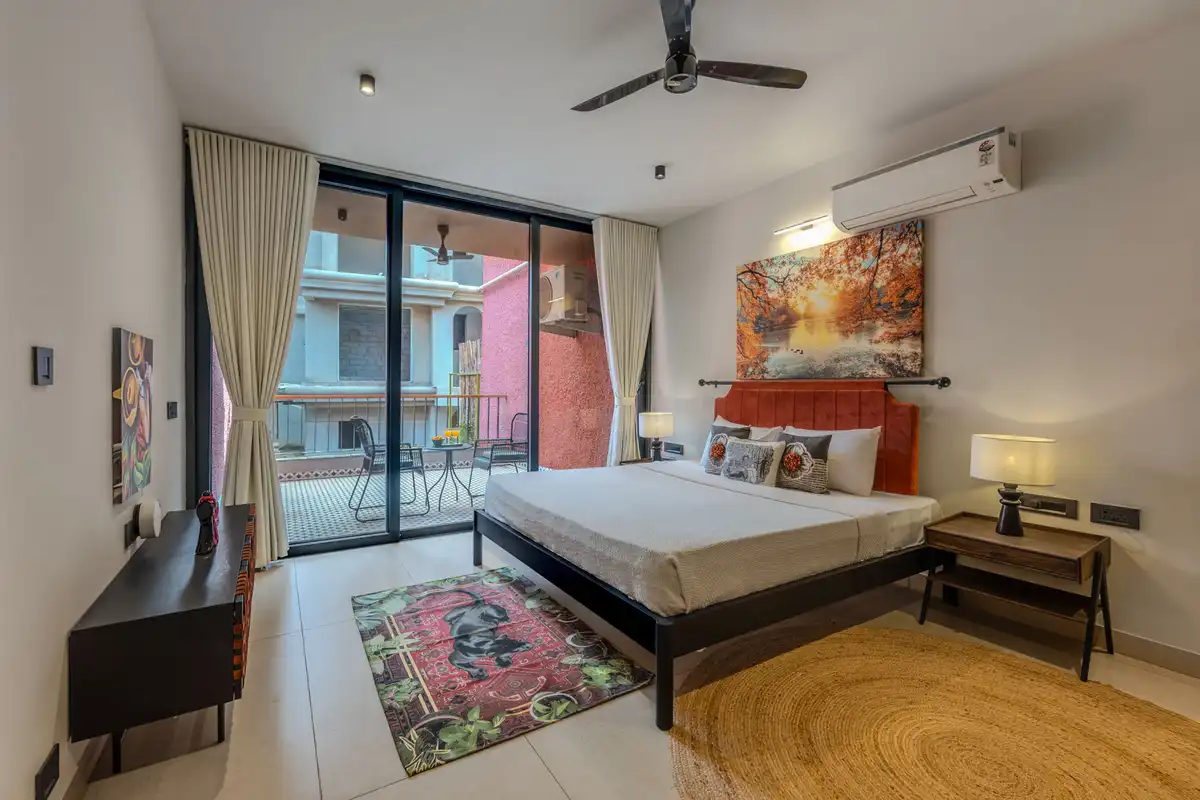 Casa Esmeraya - Bardez, North Goa